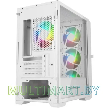 Корпус Powercase Mistral Micro X4W CMMXW-L4 картинка 3